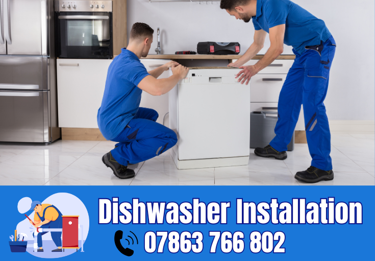 dishwasher installation Grappenhall