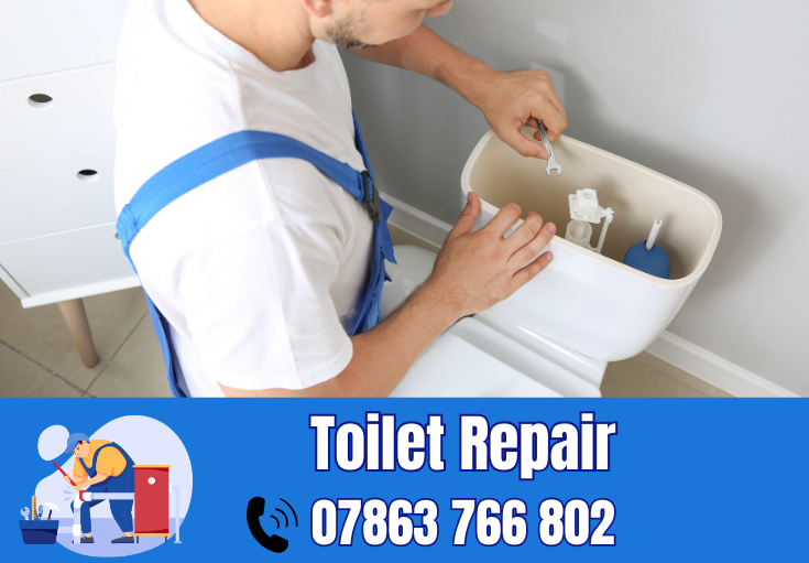toilet repair Grappenhall